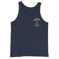 Image 1 of Deadlift Boy Minimal Tank -  Gold