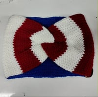 Image 4 of Knitted Ear Warmers 