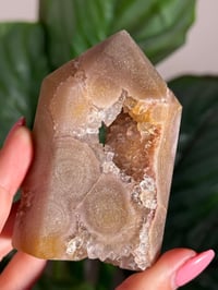 Image 2 of PINK AMETHYST TOWER -BRAZIL- #84