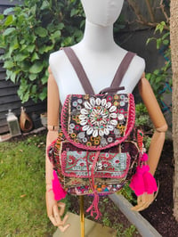 Image 1 of Skiathos back pack -6