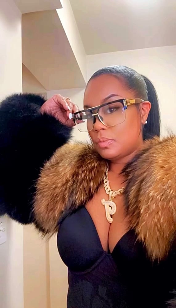 Image of RETRO clear lens “LA” eyewear PRE ORDER 