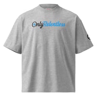 Image 1 of TRL Only Relentless Oversized T-Shirt