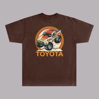 Image 2 of Toyota tee DARK