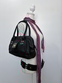 Image 1 of 00s leather bag 