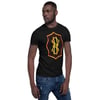 Head Sling Badge-Short-Sleeve Unisex T-Shirt