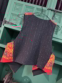 Image 6 of Chaleco feito a man. FOLIADA159. Talla S. En STOCK!