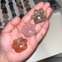 Crystal Paw