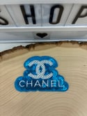  Chanel Sequins Patch