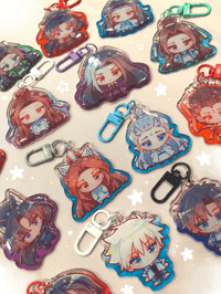 Image 1 of DONGHUA/DANMEI - CHARMS