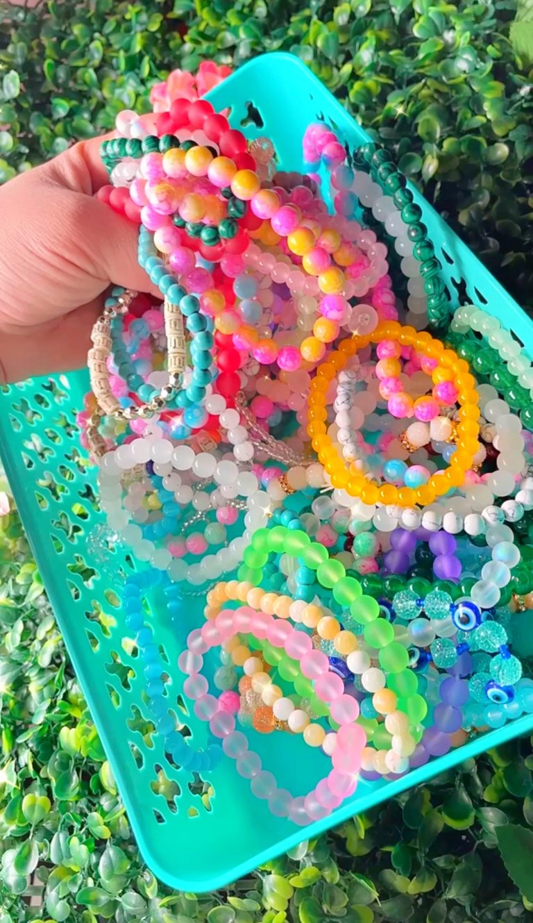 Mystery Beaded Stack Image 3
