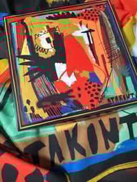 Image 1 of Pañuelo "Monstruo"