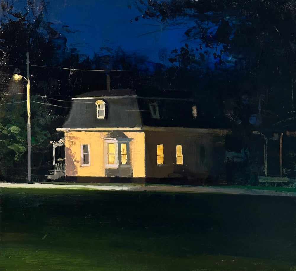 Image of summer Nocturne/