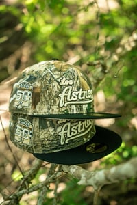 Image 1 of New Era 59Fifty LOS ASTROS CAMO 