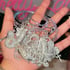 Bling Bangles (Silver) Image 2