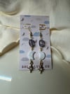 North Star dangles 