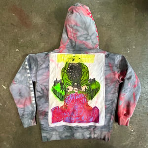Image of Patchwork Hoody 02