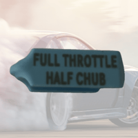 Image 2 of FULL THROTTLE HALF CHUB TAGS