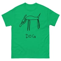 Image 5 of dog Unisex classic tee 