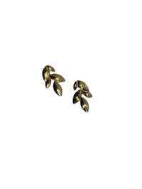Image 4 of Mini Leaves - Gold