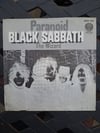 Black Sabbath - Paranoid - 7 Inch 