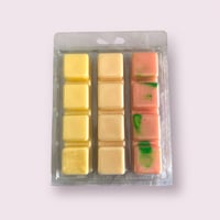 Let That Mango Wax Melt Collection Box - Features 3 Scents - Approx 165g of Wax 