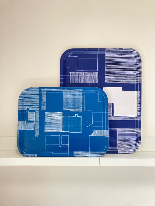 Image of Blueprint 1 Tray 36 x 28cm