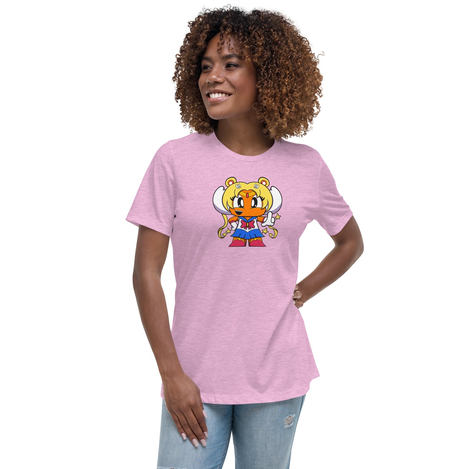 Image of Sailor Moon Toro Tee