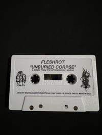 Image 3 of FLESHROT - “Unburied Corpse”   Promo