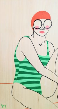 Image 2 of Poolside no.2