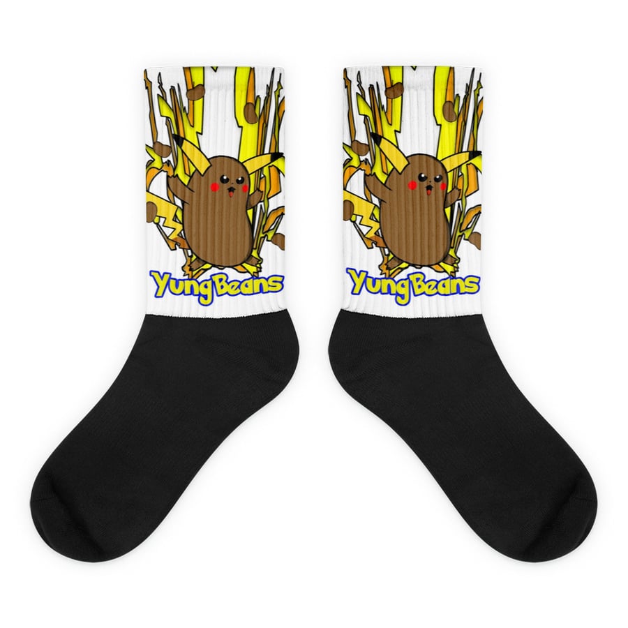 Image of Pikabean Socks