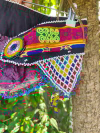Image 4 of Tribal Boho belt triangles 