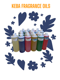 Image 3 of 2 oz. Burning fragrance Oils