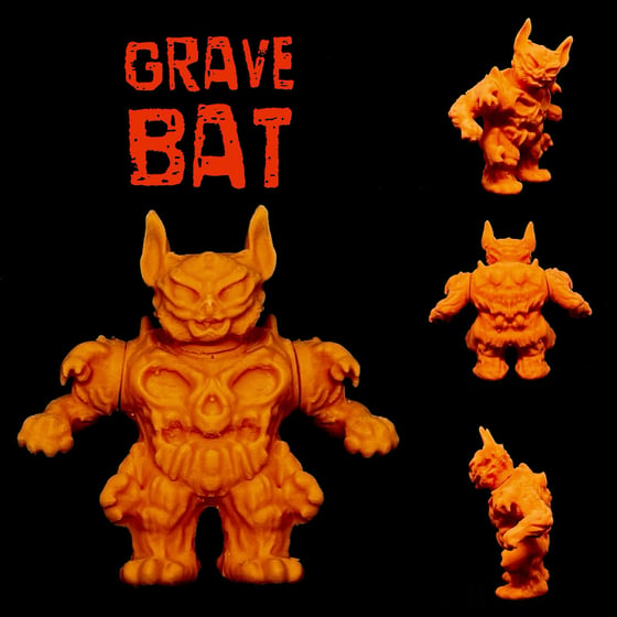 Image of Grave Bat (Malformers DROP-IN)