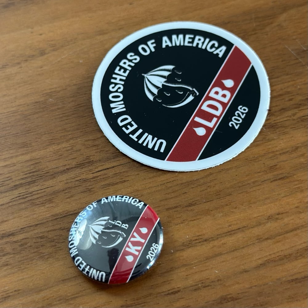 1” Buttons
