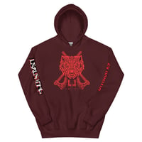 Image 5 of Division K9 Lex Lethal hoodie