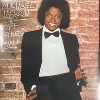 Michael Jackson - Off The Wall 