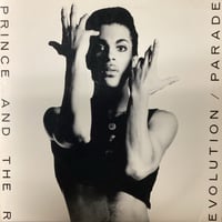 Image 1 of Prince And The Revolution - Parade