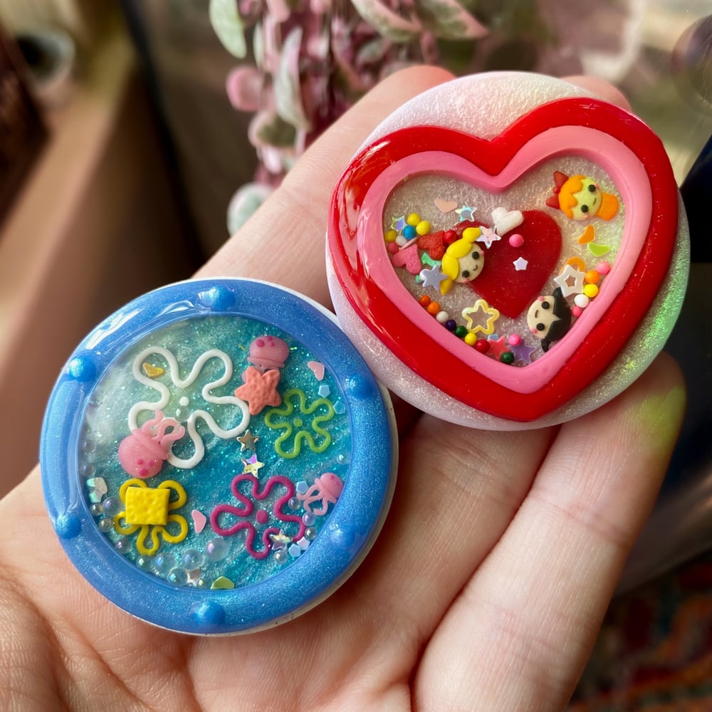 Image of Powerpuff Girls Phone Grip