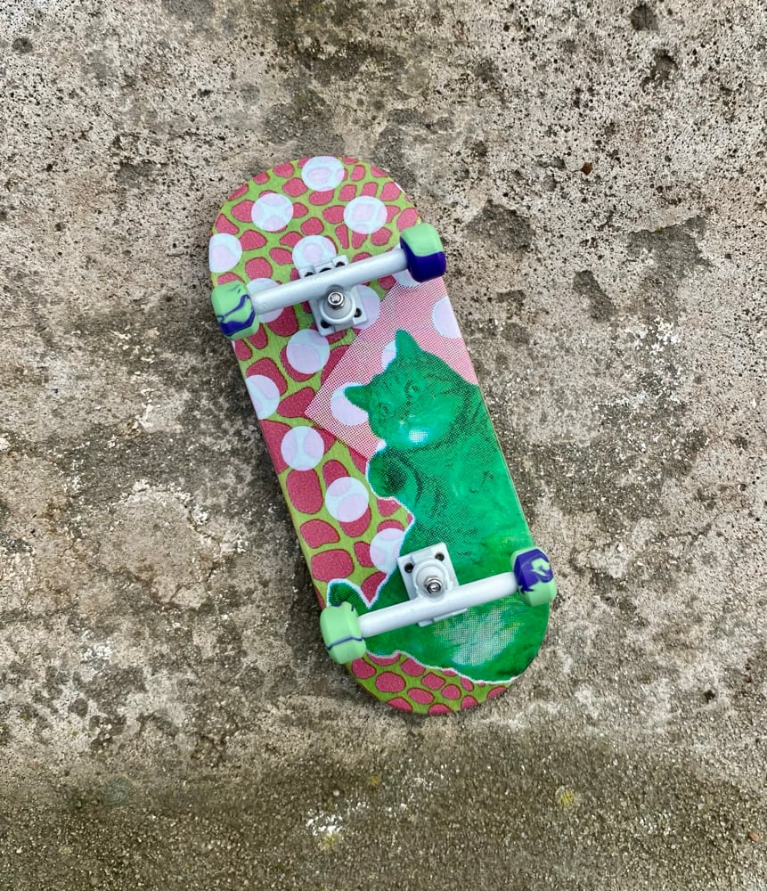 Image of fedel popsicle36mm complete