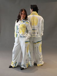 Image 1 of Bomber Jacket by And Again Clothing