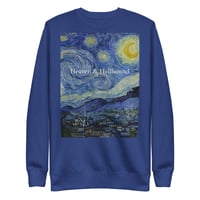 Image 1 of Starry Night Sweatshirt