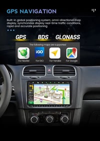Image 10 of VAUXHALL OPEL CORSA ASTRA ZAFIRA VECTRA  CARPLAY ANDROID AUTO HEADUNIT STEREO BLUETOOTH GPS RADIO
