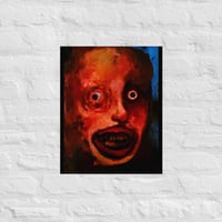 Image 3 of Face Poster