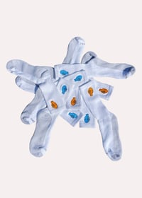 Image 1 of HOOK “ROSCO” SOCKS
