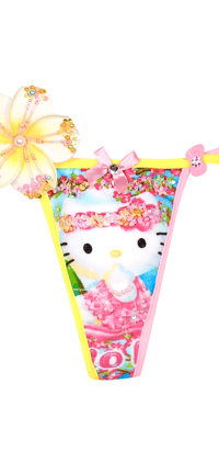 Image 2 of Cherry blossom & leaf fairy