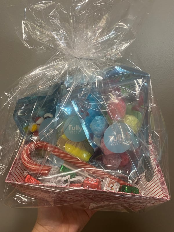 Image of Gift baskets & Gift Cards 