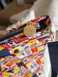 Image 2 of Ahoy Tote | Large Tote | Cruise