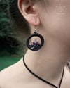 Lavender Light Earrings