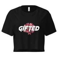 Image 1 of Kill Love #Gifted Women’s crop top
