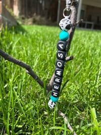 Image 1 of Hermosa Bar Keychain 